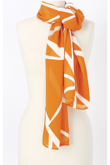 Lightweight scarf