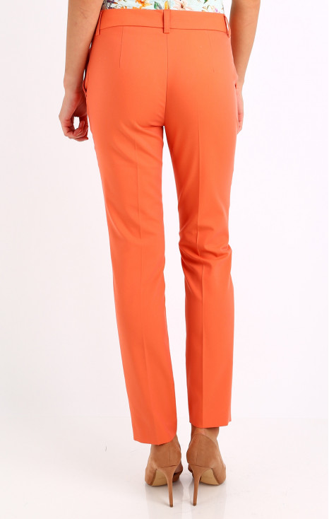 Straight-fit trousers