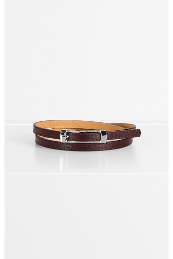 Genuine leather belt [1]