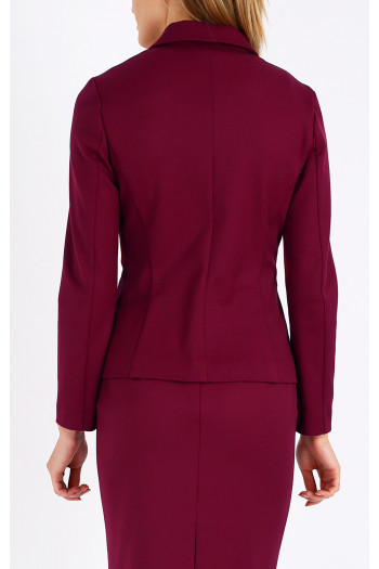 Elegant long sleeve jacket [1]