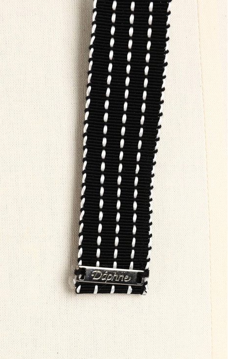 Black cotton belt [1]
