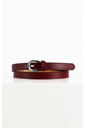 Genuine leather belt [1]