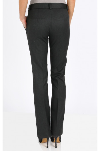 Wide suit trousers [1]