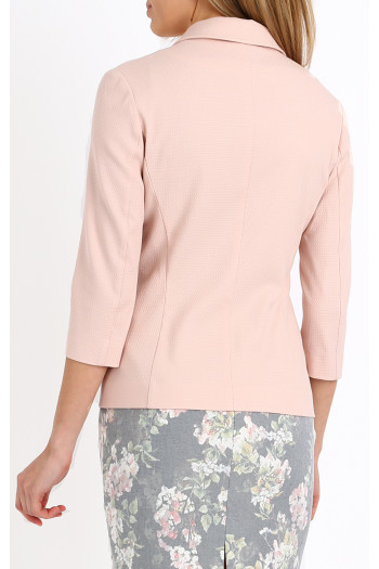 Fitted blazer [1]