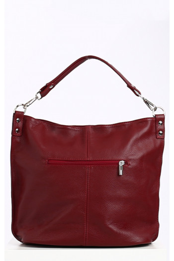 Genuine leather bag [1]