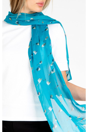 Eșarfă eterică [1]