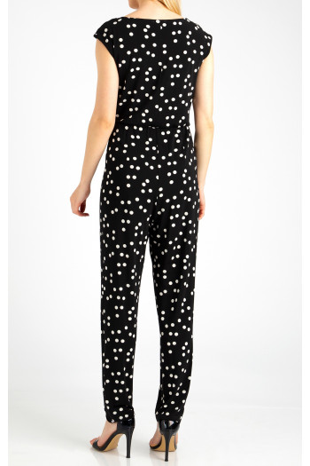 Polka dots jumpsuit [1]