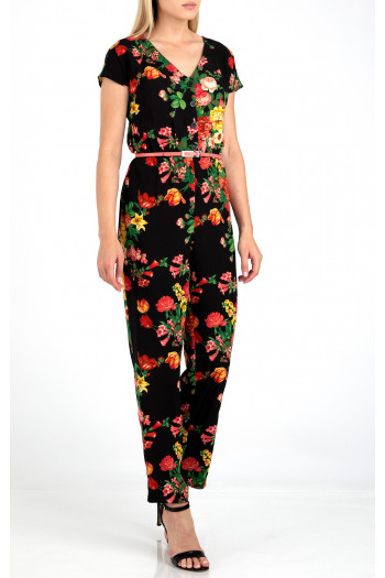 Viscose jumpsuit