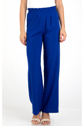 Loose-fit trousers