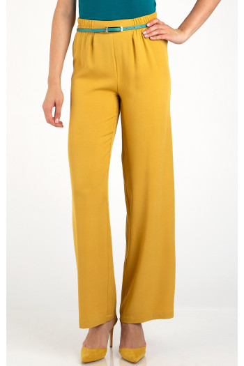 Loose-fit trousers