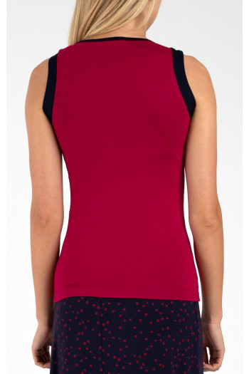 Tight blouse [1]