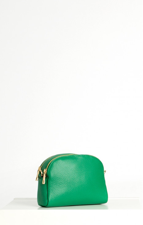 Geantă din piele naturală