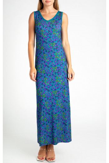 Rochie de vară cu lungime maxi