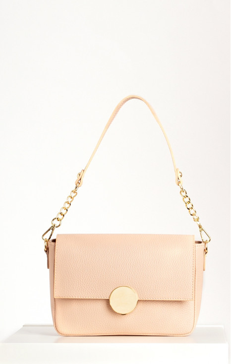 Geantă din piele naturală