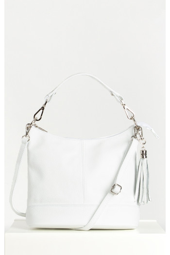 Geantă din piele naturală