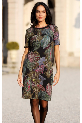 Short sleeve dress