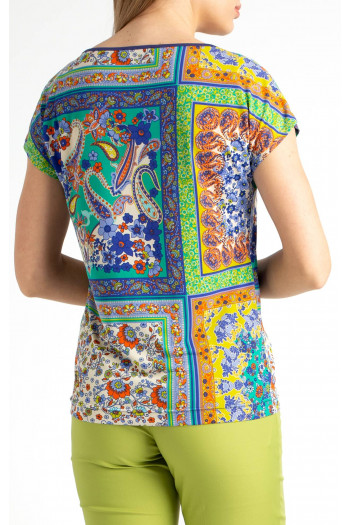 Loose silhouette top [1]