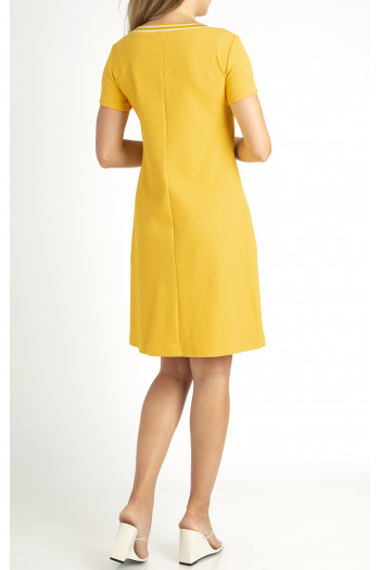 A line Jersey Dress [1]