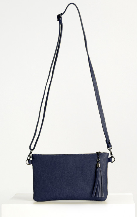 Geantă din piele naturală