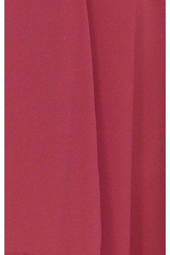Eșarfă vaporoasă, de culoare Raspberry Wine [1]