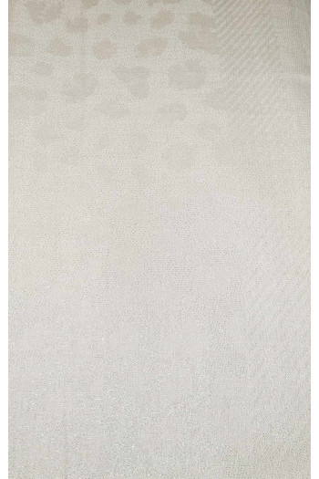 Eșarfă de lux cu reflexii delicate Ivory Mist Jacquard [1]