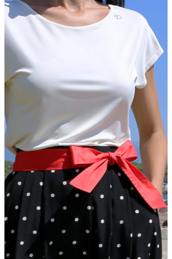 Cotton Tie Belt – Grenadine